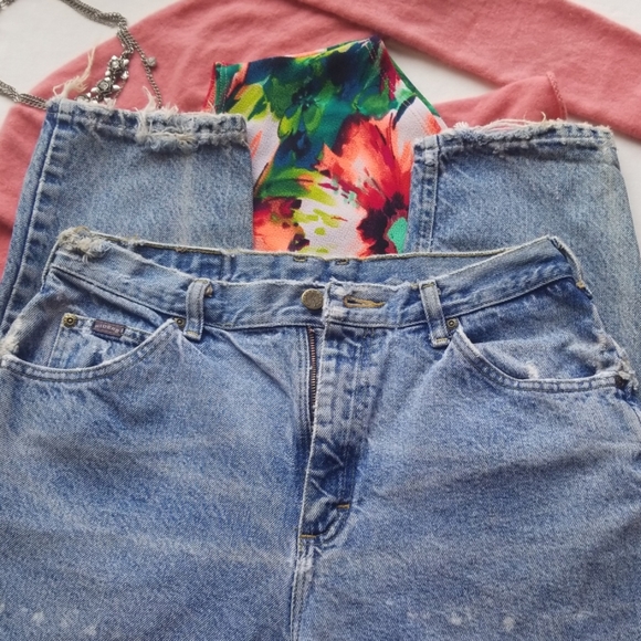 Vintage RARE🦄 RIDERS by Lee jeans. - Picture 5 of 8